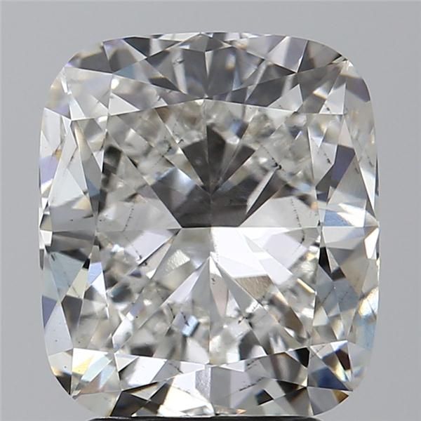 3.21ct · Cushion