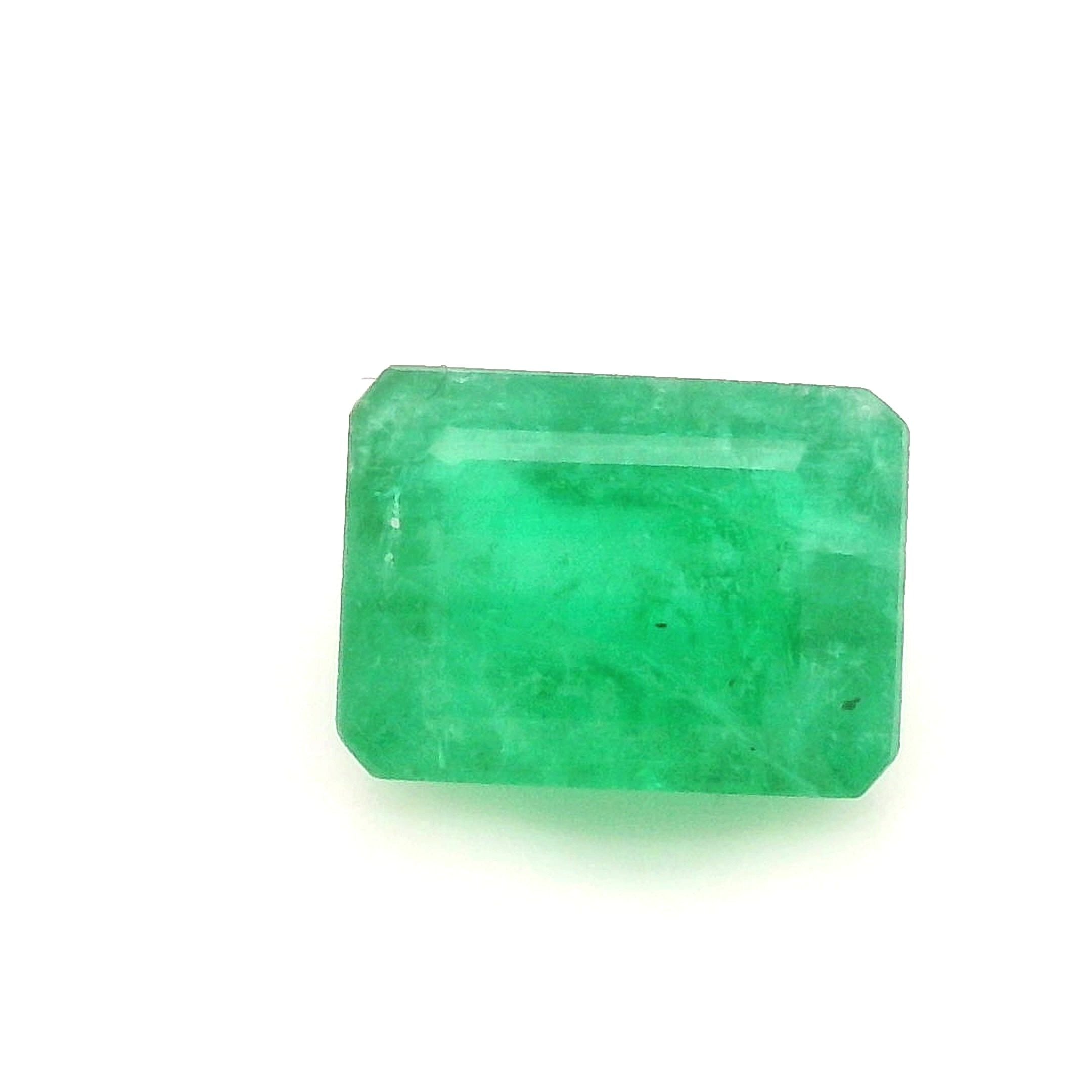 Emerald Green 1.13ct