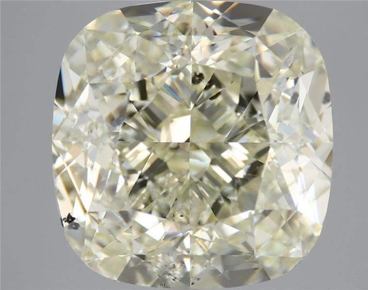 8.01ct · Cushion Modified