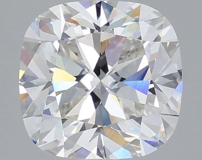 3.07ct · Cushion