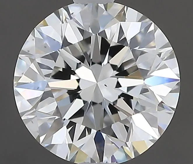 1.01ct Round Natural Diamond (Colour G, Clarity VS1, Cut EX, IGI Certified)