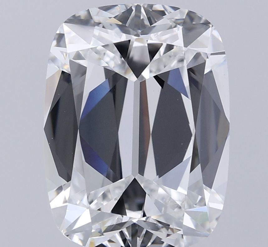 6.02ct · Cushion