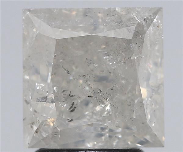 3.09ct · Princess