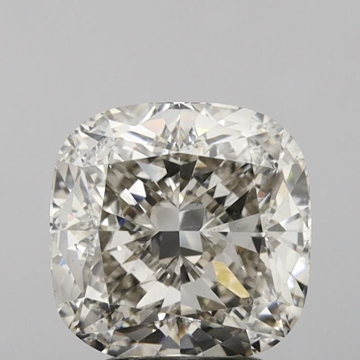 3.8ct · Cushion