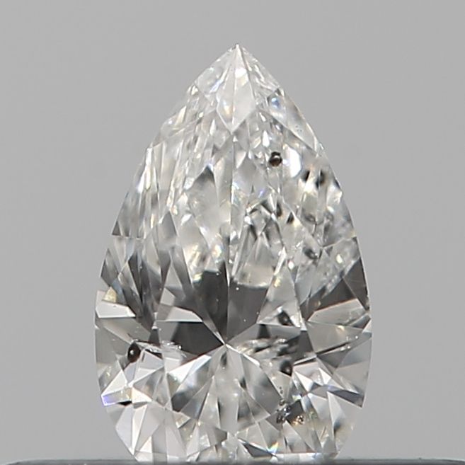 0.19ct · Pear