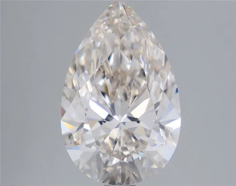 2.30ct Pear Natural Diamond (Colour I, Clarity VS1, Cut VG, IGI Certified)