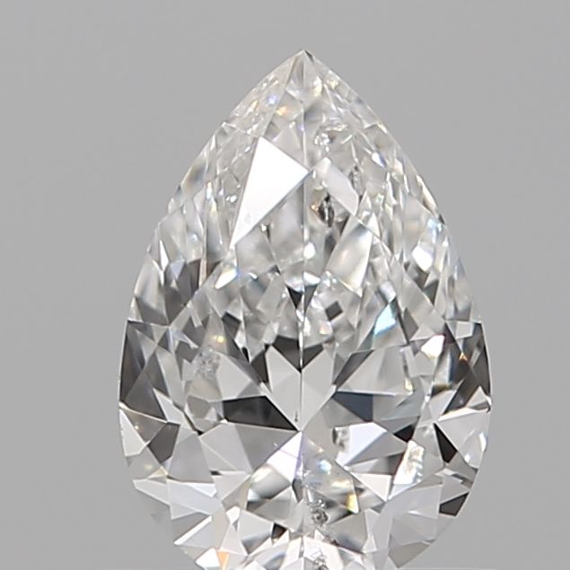0.08ct · Pear