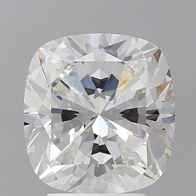 3.57ct · Cushion