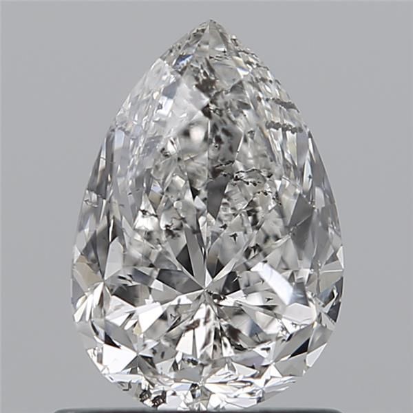 0.07ct · Pear