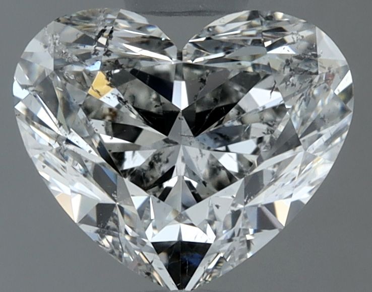 1.01ct · Heart