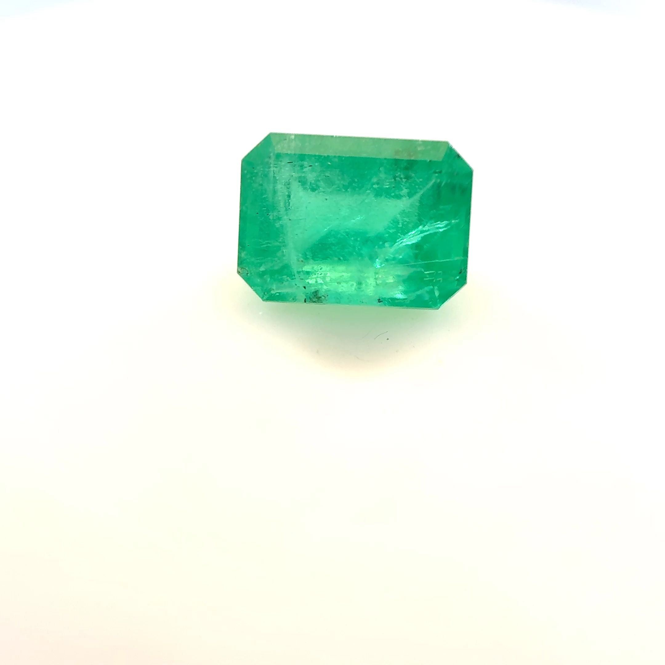 Emerald Green 1.09ct