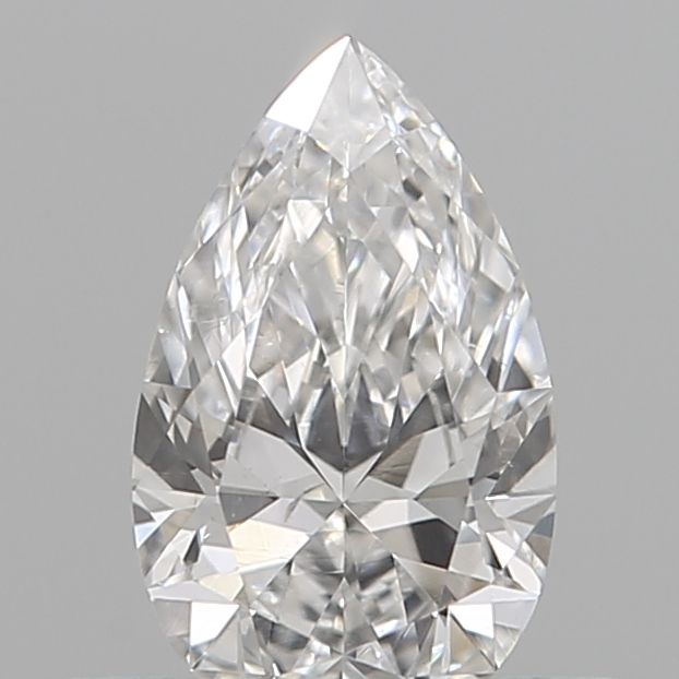 0.07ct · Pear
