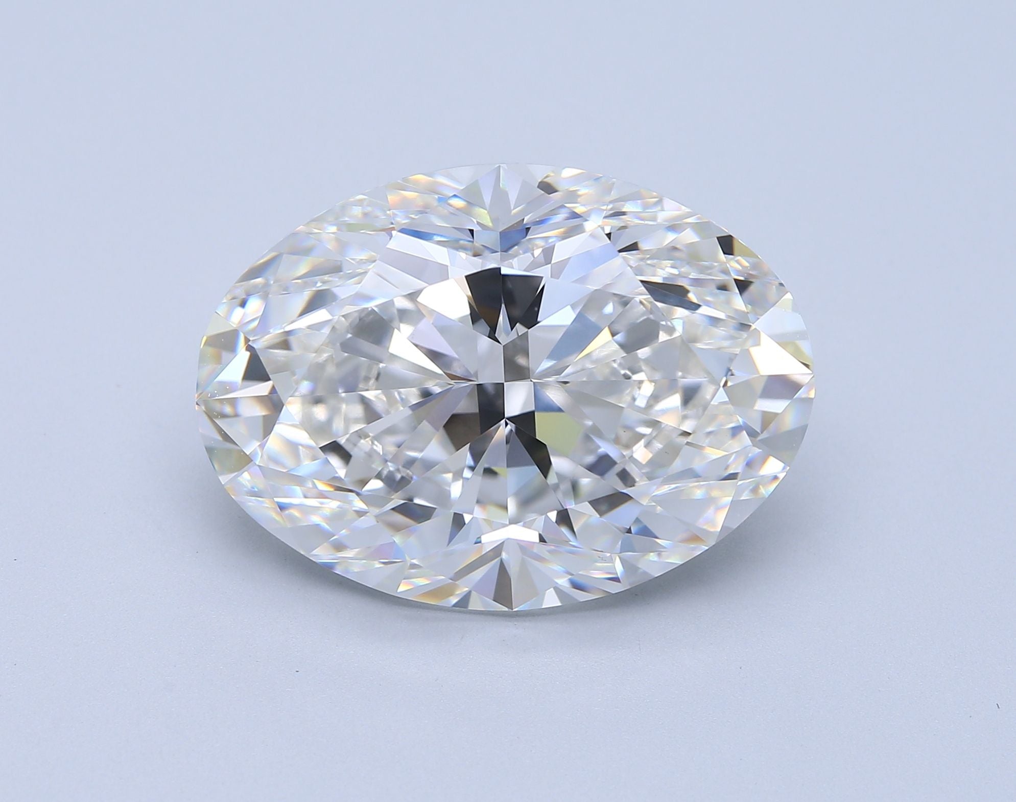 20.42ct · Oval