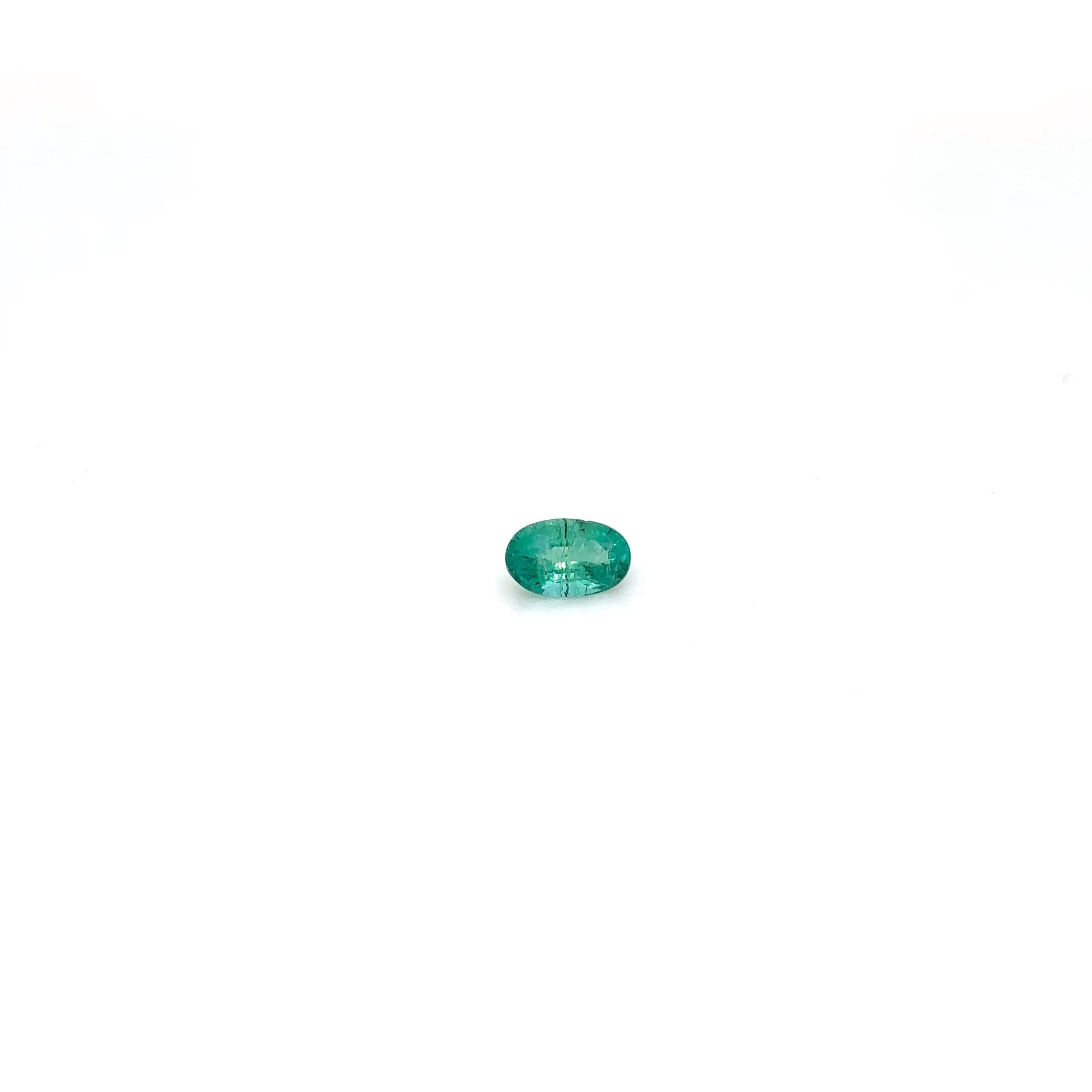 0.37ct · Oval