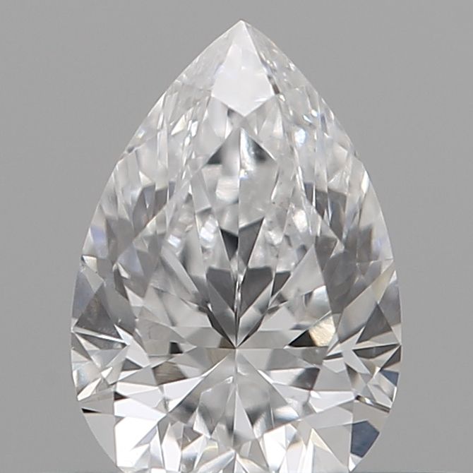 0.07ct · Pear