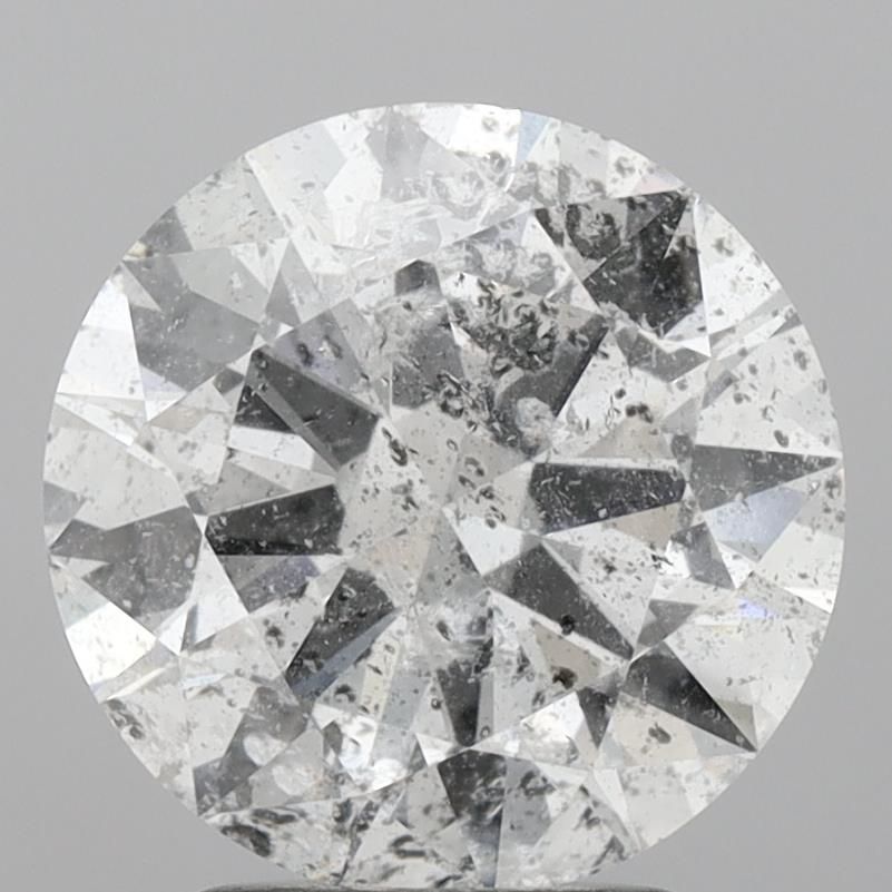3ct · Round