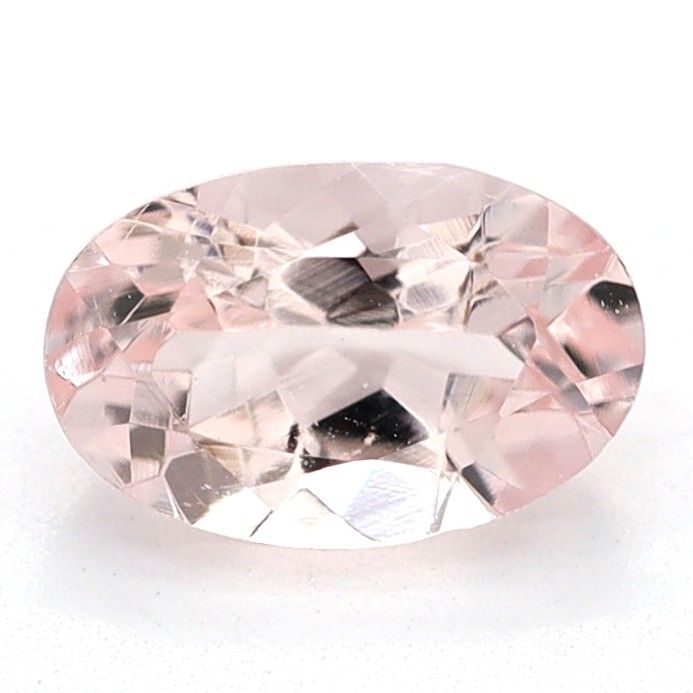 Morganite Pink Oval 0.47ct