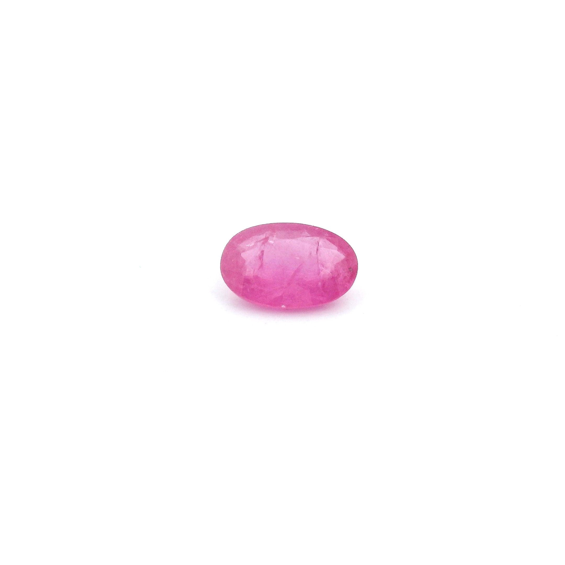 Ruby Red Oval 0.52ct
