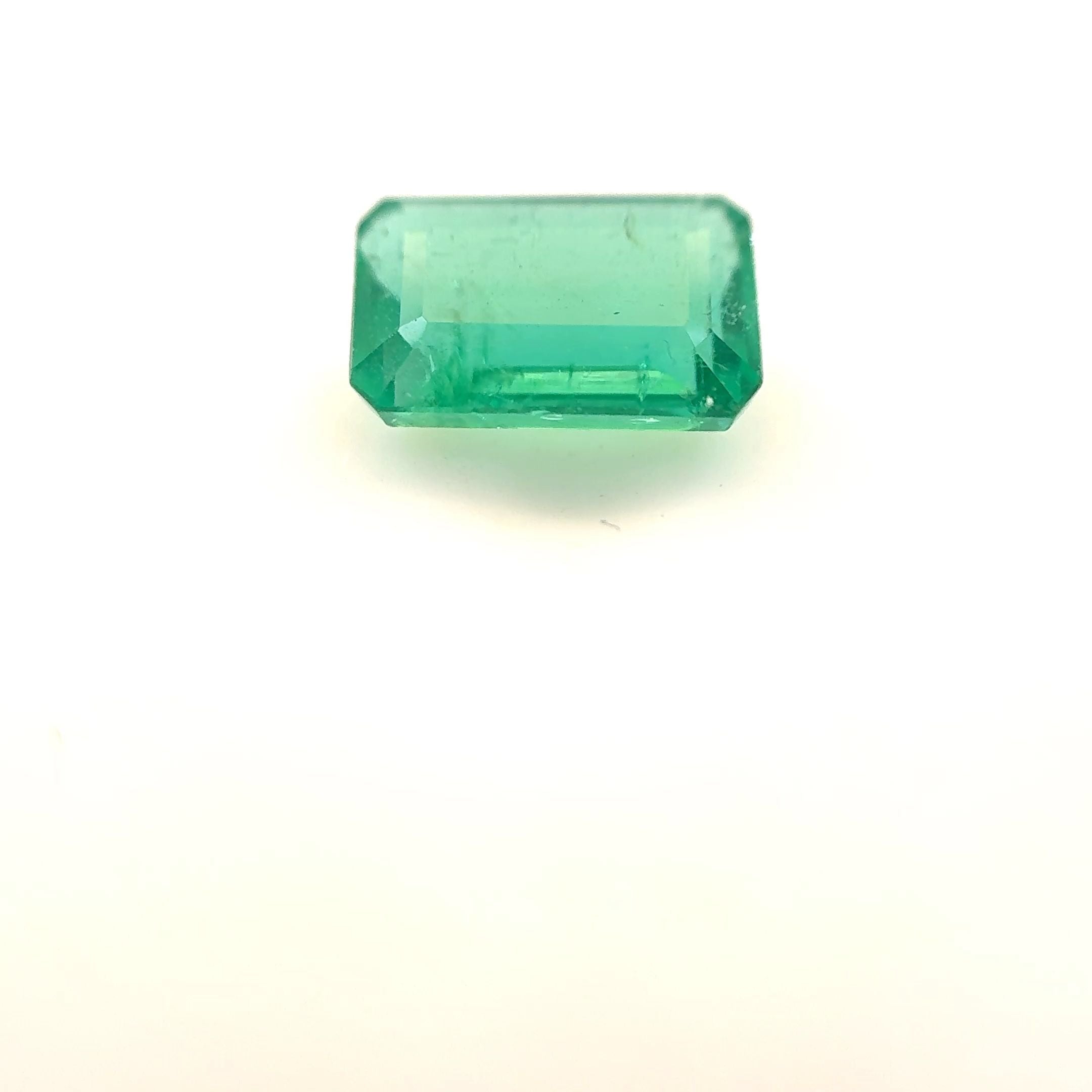Emerald Green 1.11ct