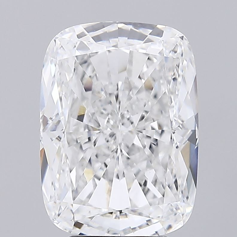 6.13ct · Cushion
