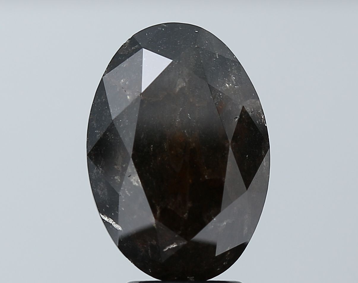 4.58ct · Oval