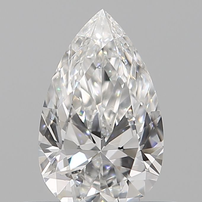 0.07ct · Pear