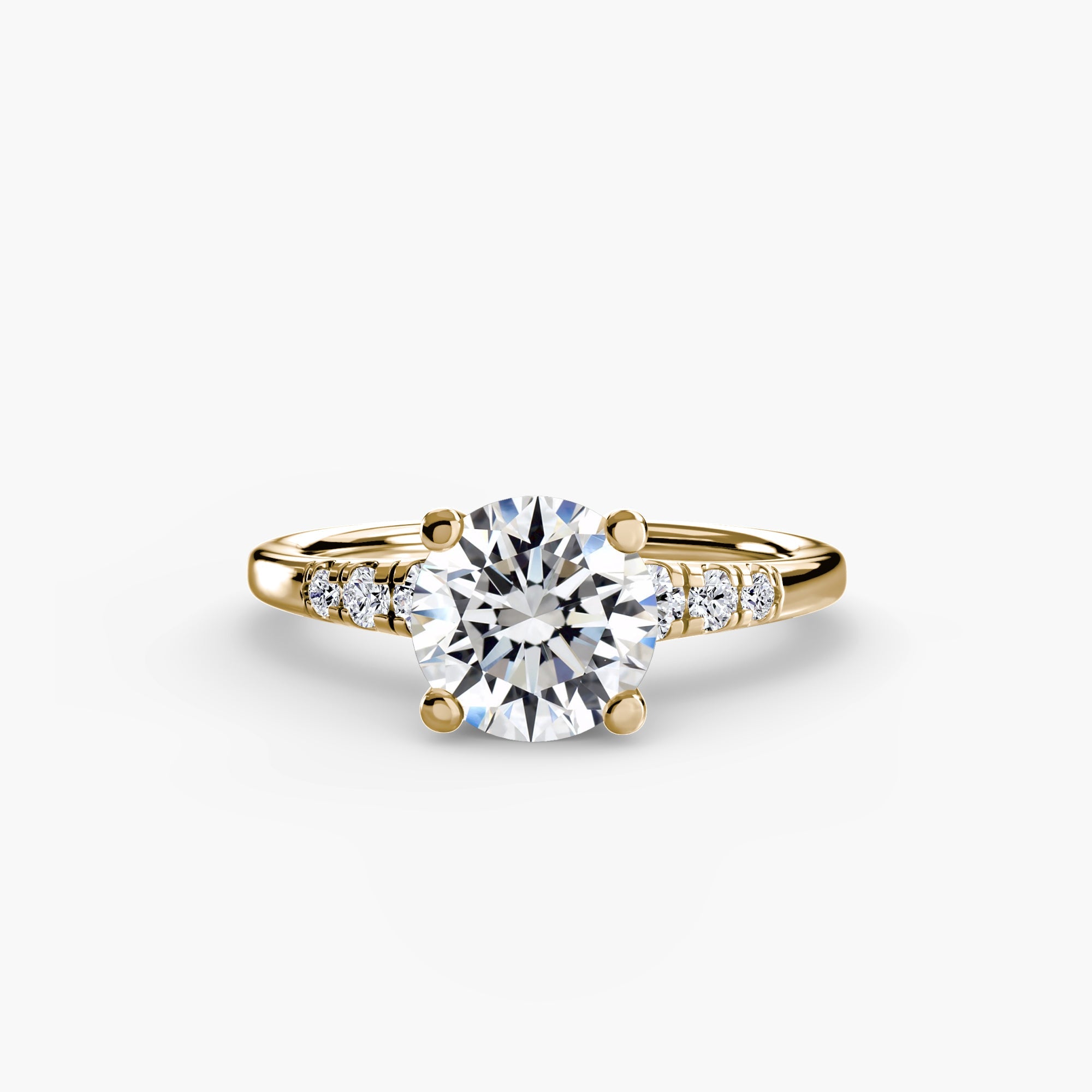 Completed Ring (United Kingdom Size E)