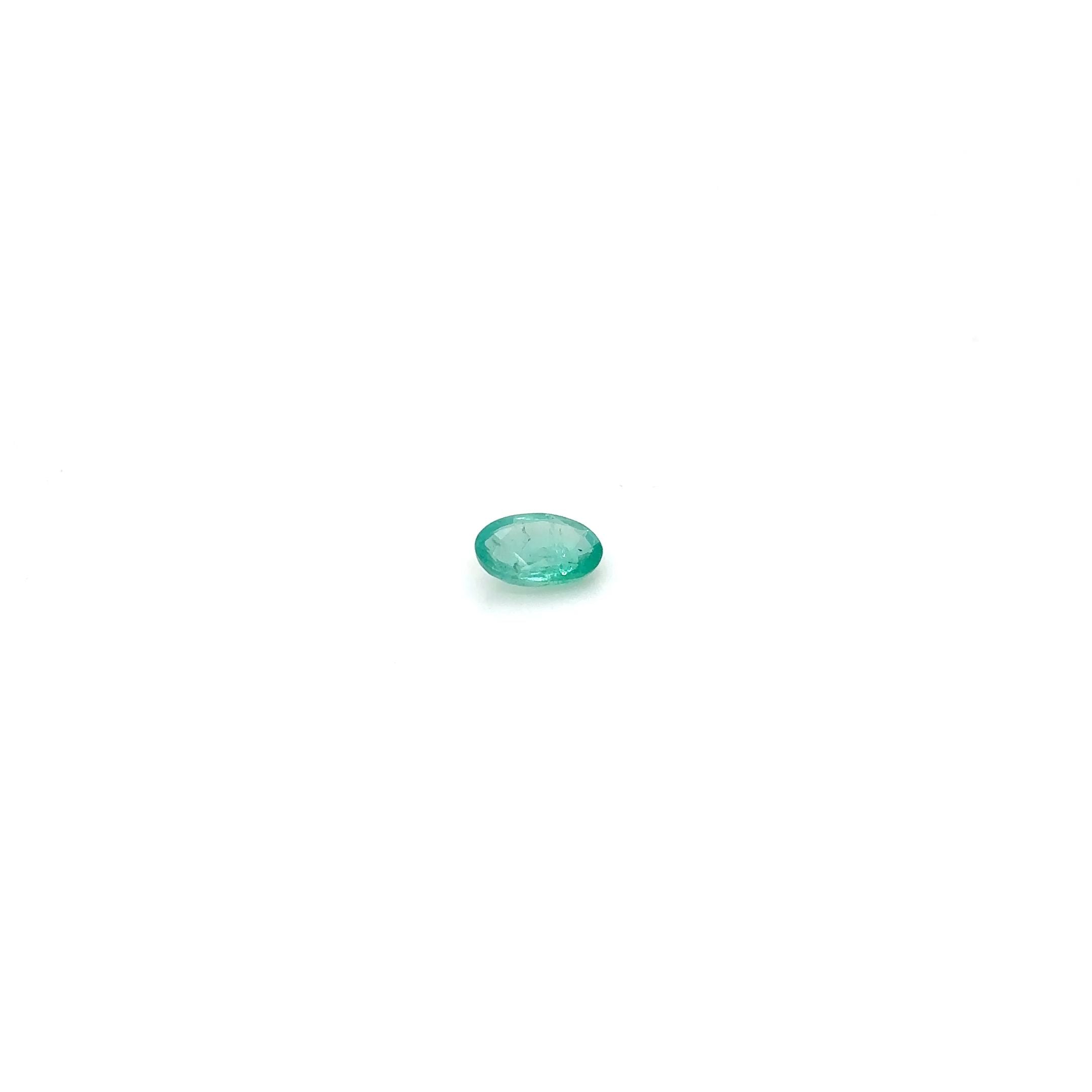 0.36ct · Oval