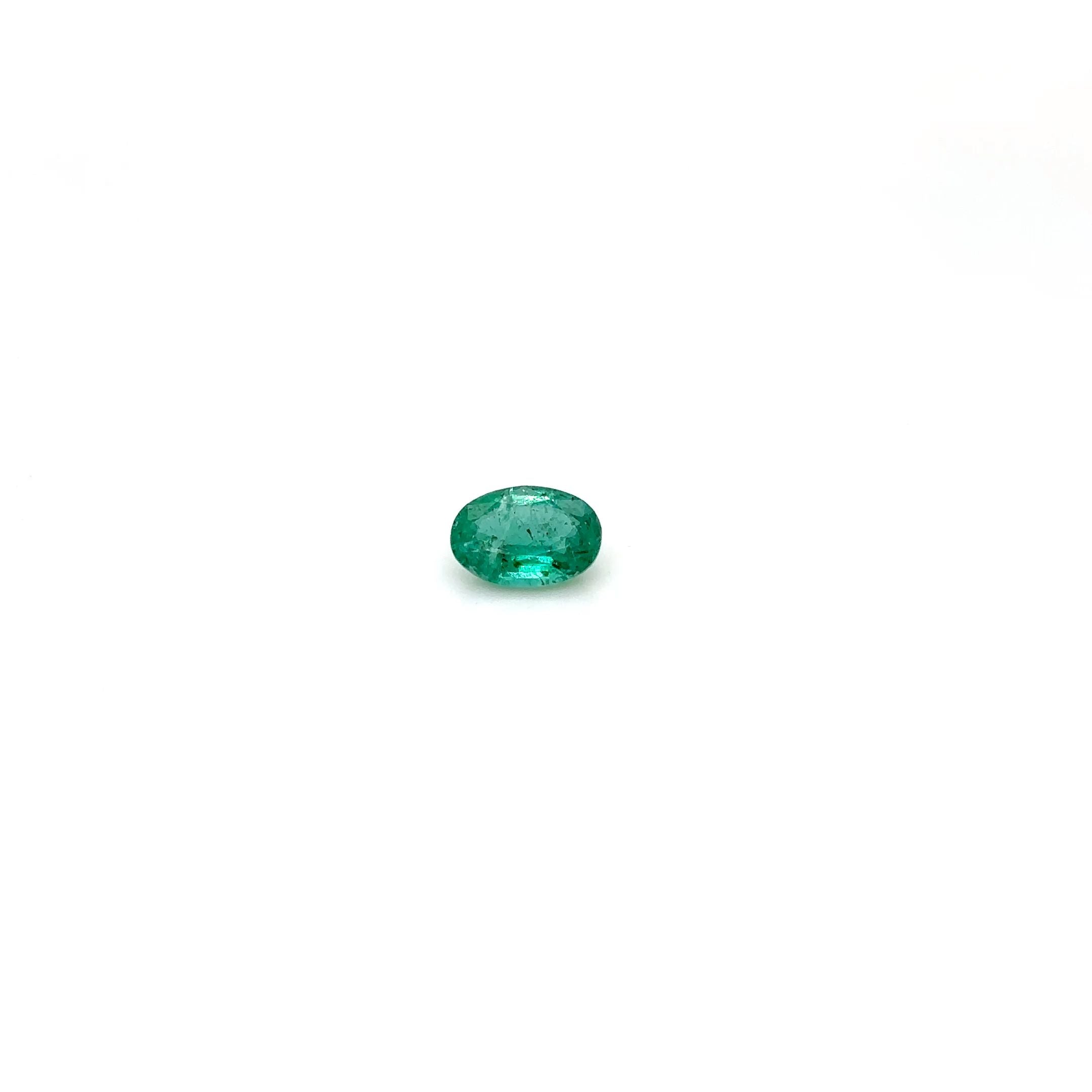 0.61ct · Oval