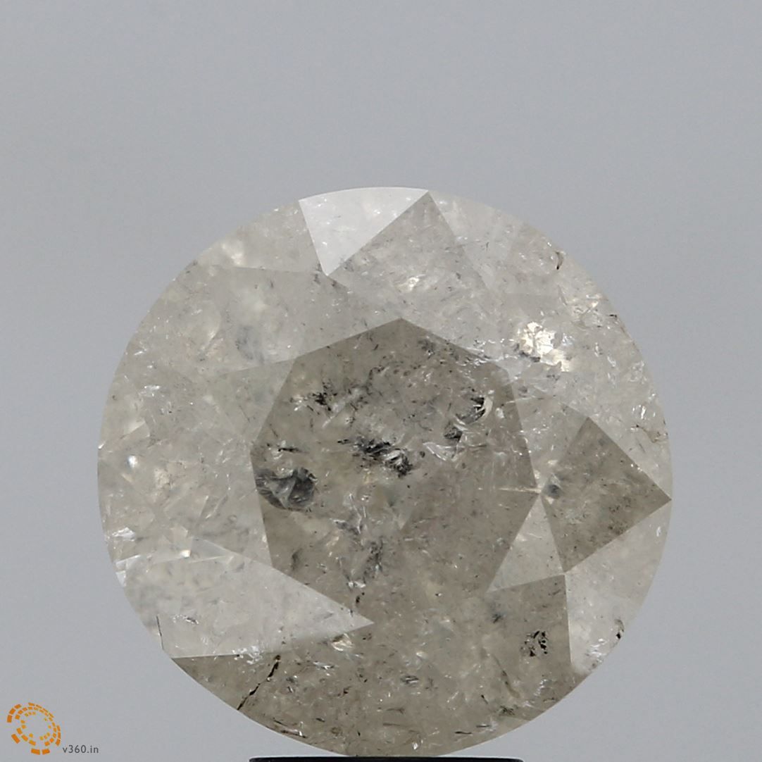 8.02ct · Round