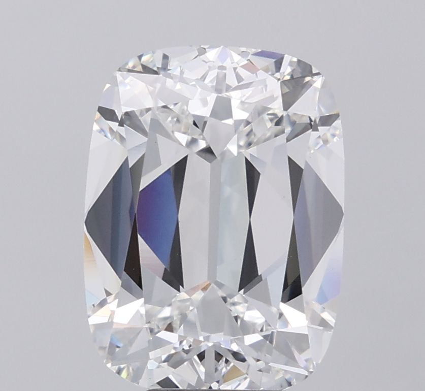6.08ct · Cushion