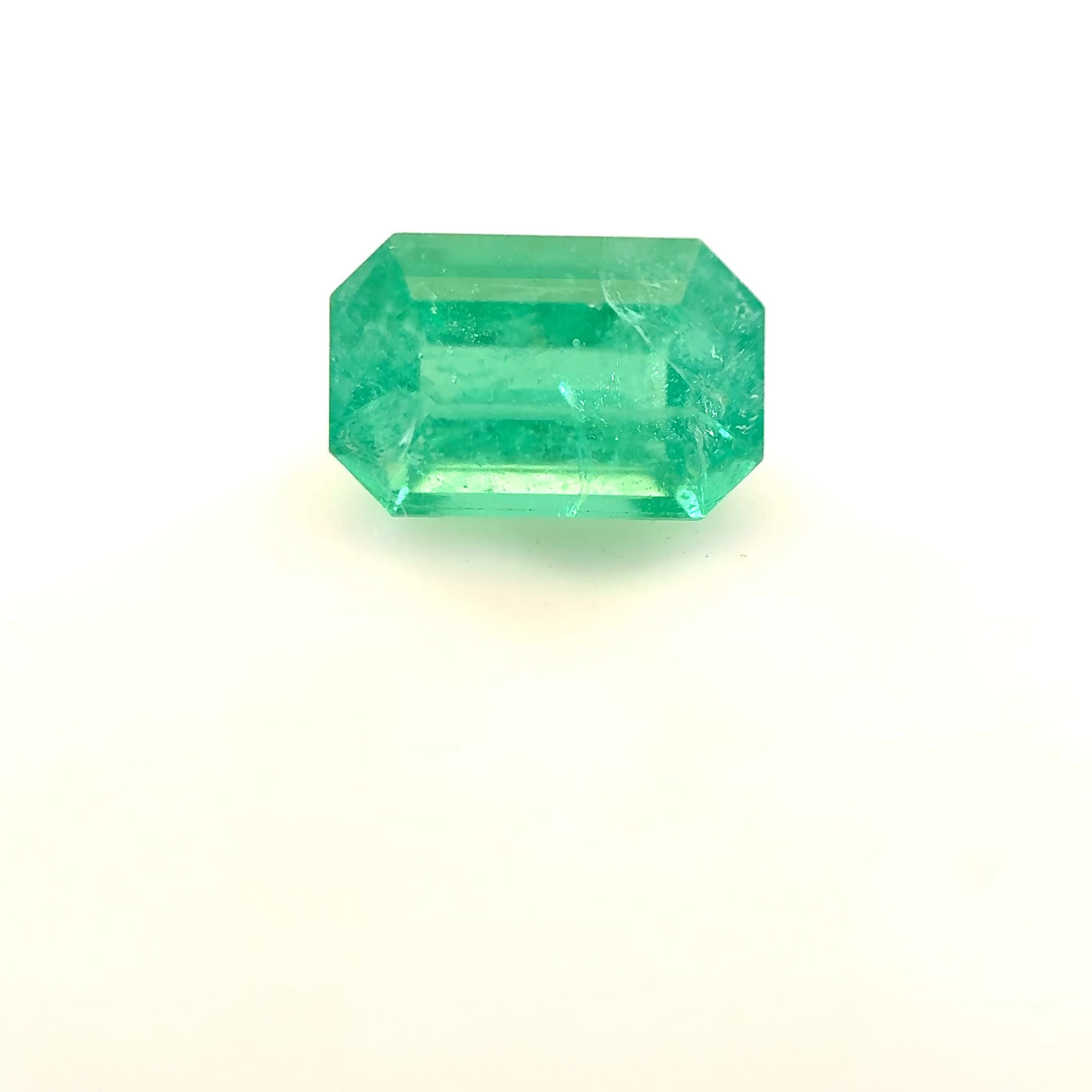 Emerald Green 1.11ct