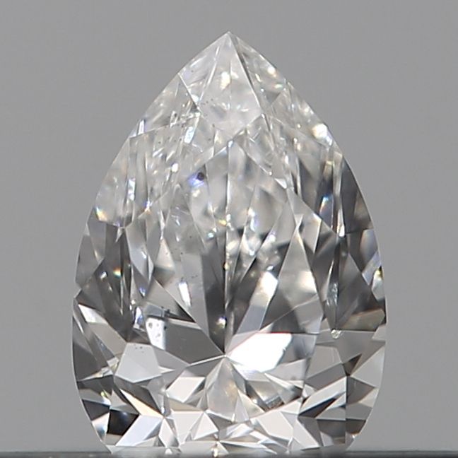0.07ct · Pear