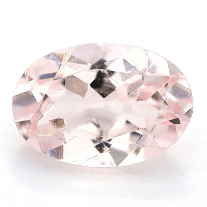 Morganite Pink Oval 0.48ct