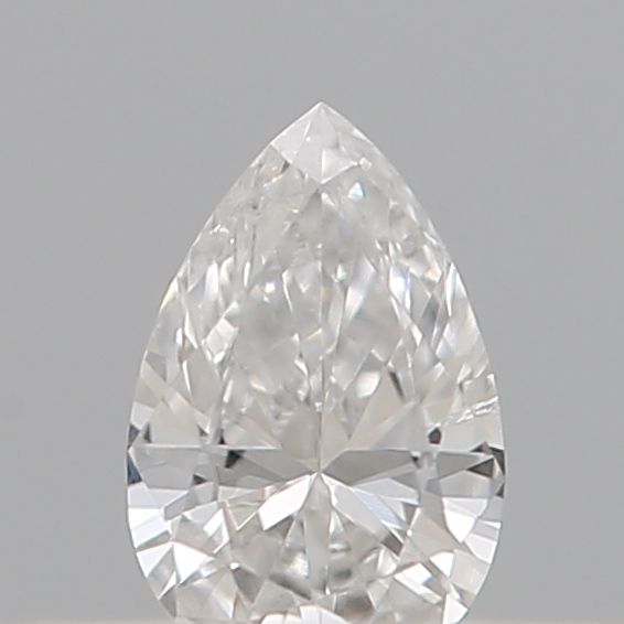 0.08ct · Pear