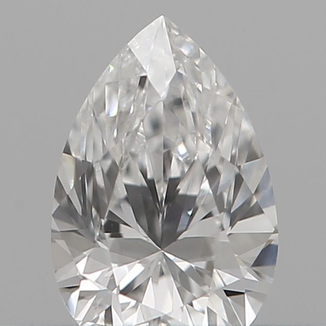 0.07ct · Pear