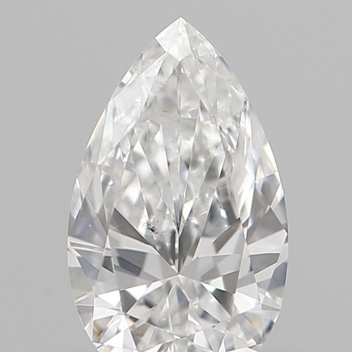 0.07ct · Pear