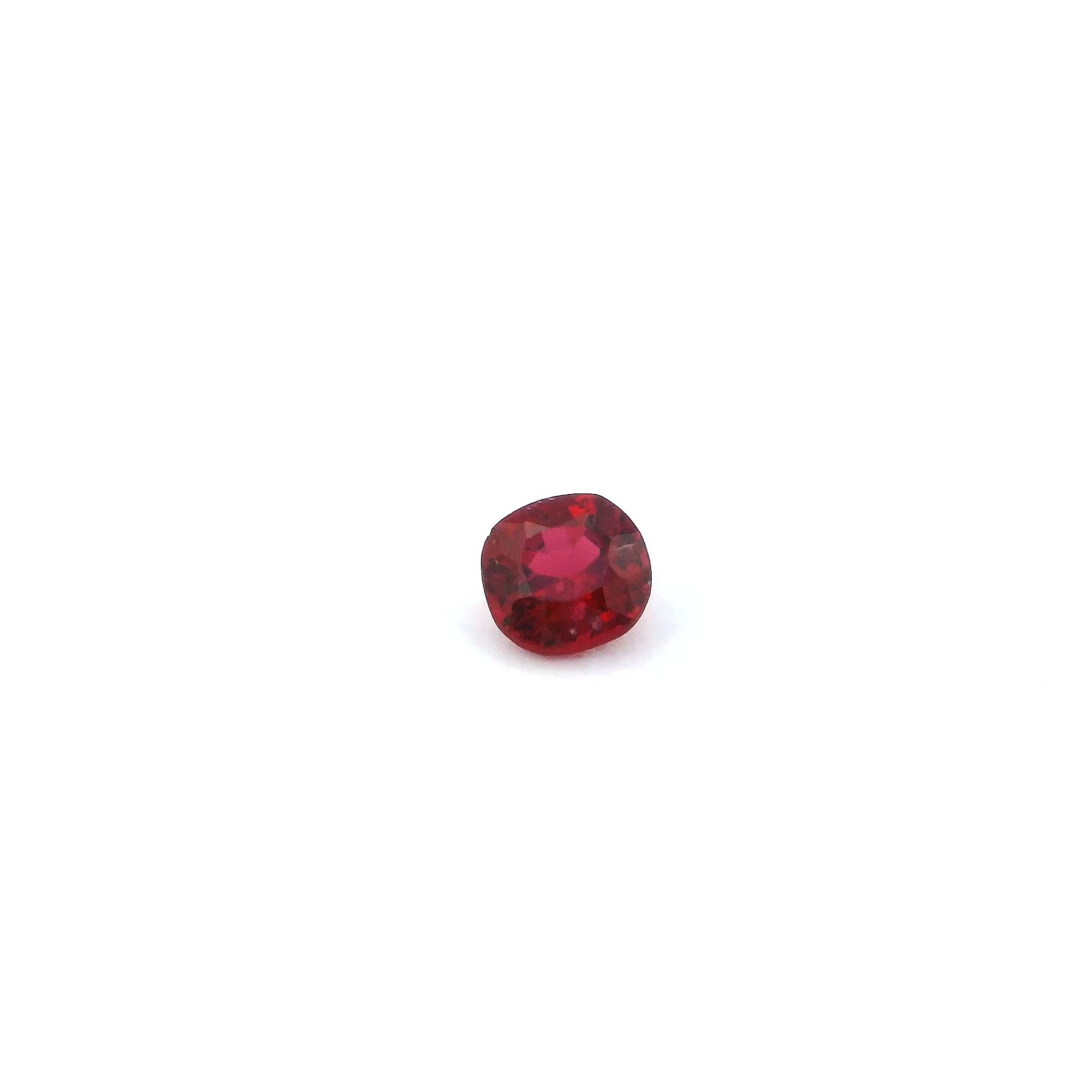 Spinel Red Cushion 0.32ct