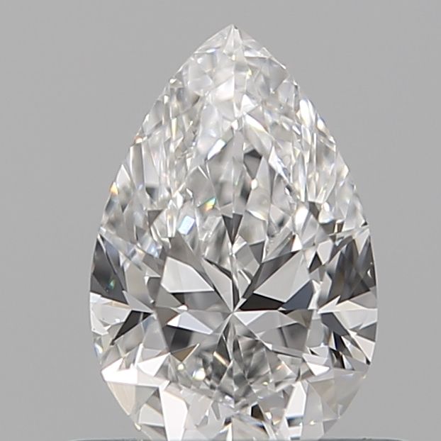 0.08ct · Pear
